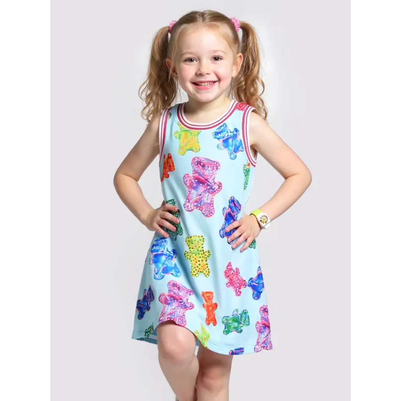 MIA CAROLINA DRESS