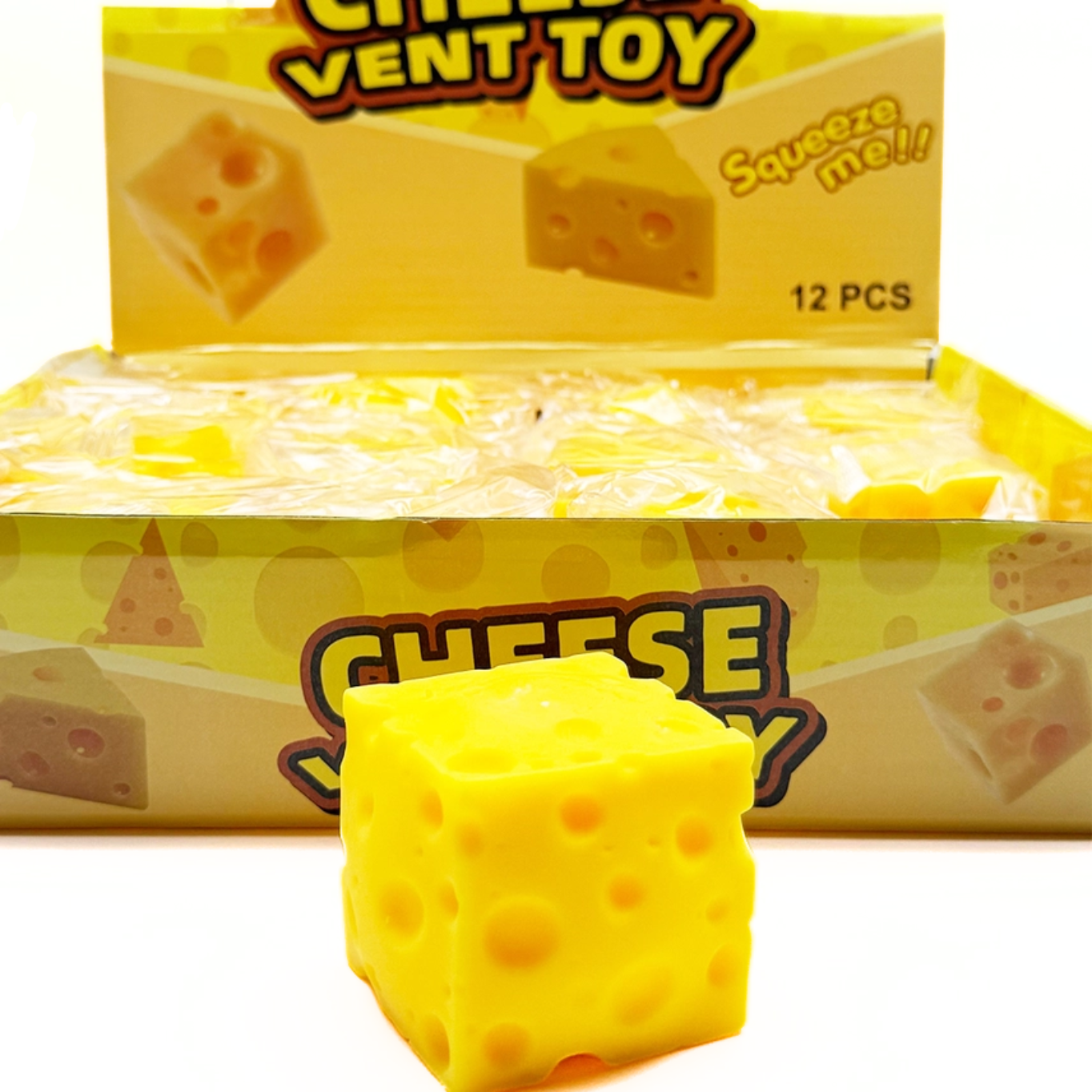 CHEESE SQUISHY