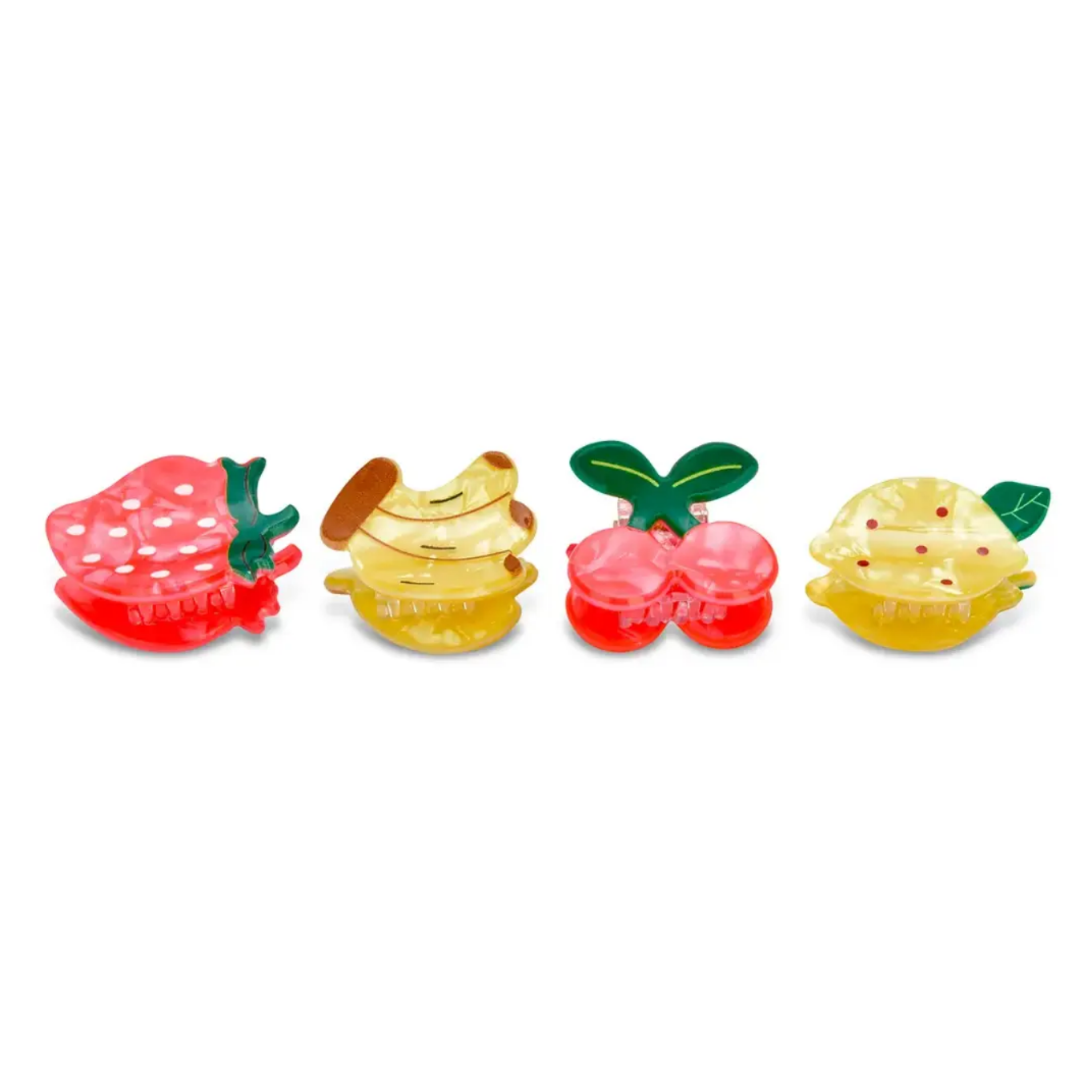 FRUIT HAIR CLIP