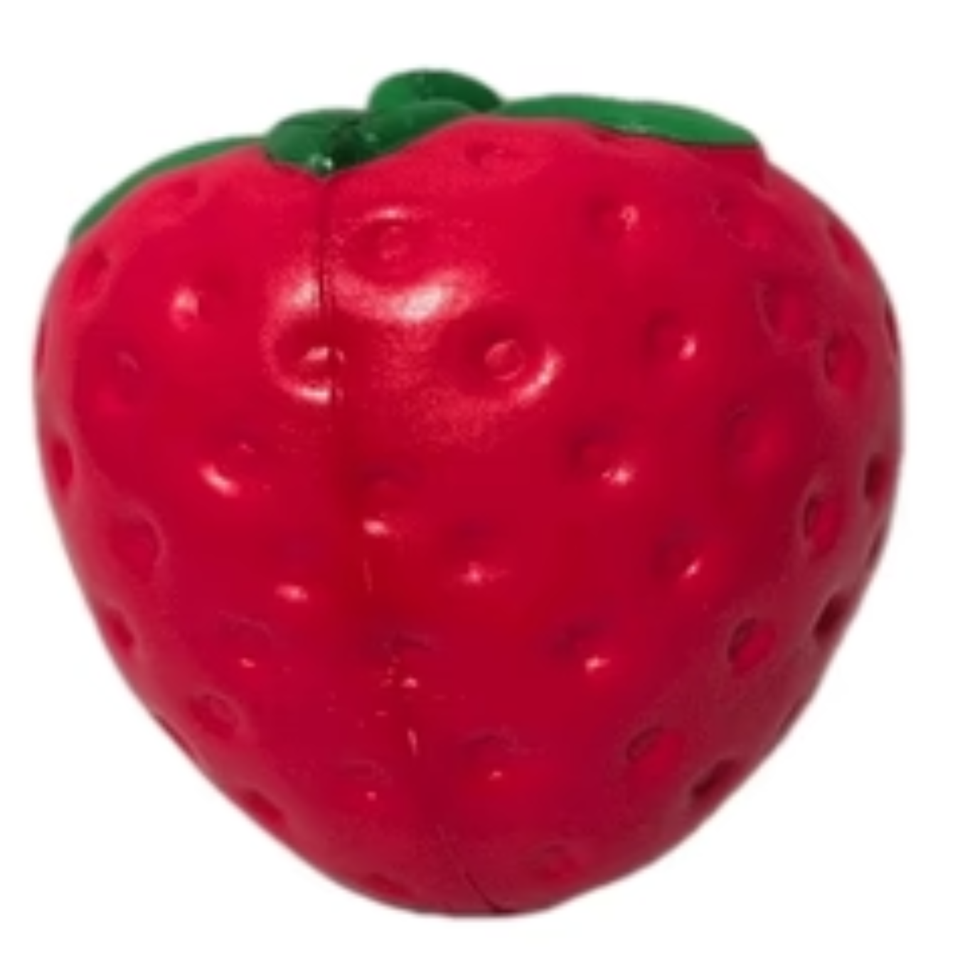 JUMBO STRAWBERRY SQUISHY