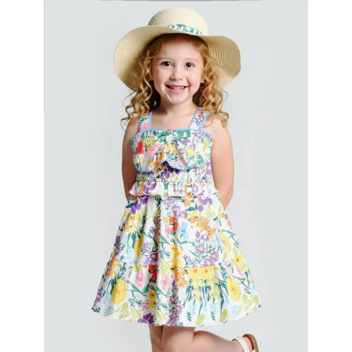 GINA DRESS