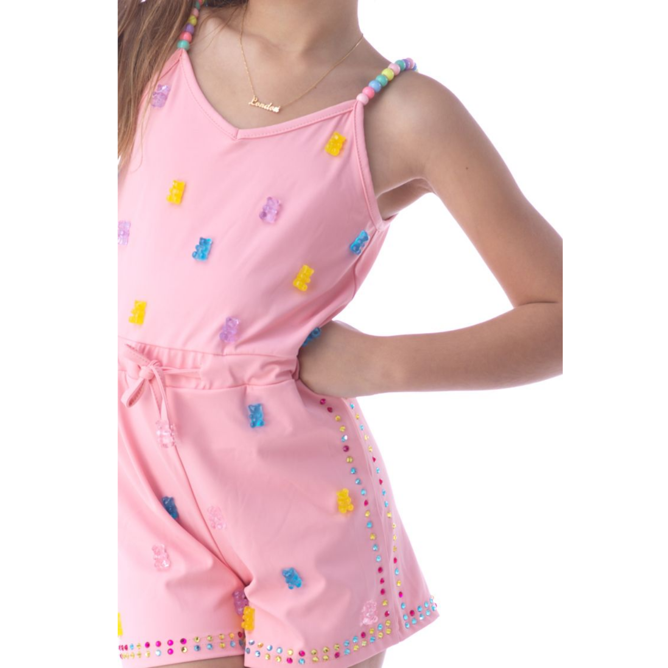 ADDIS ROMPER