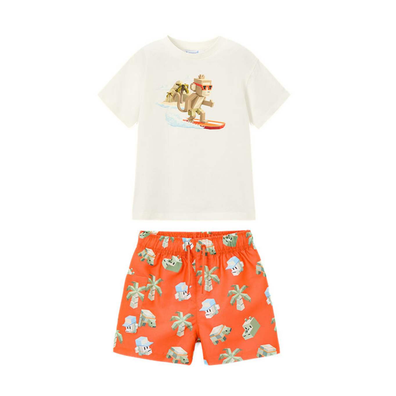 XAVIER SWIM SET