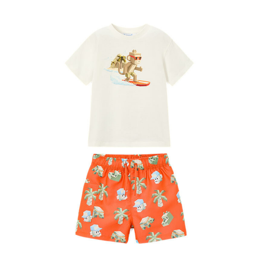 XAVIER SWIM SET