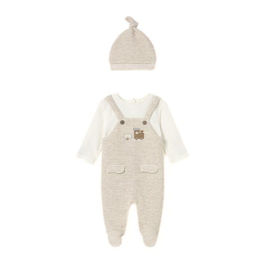 NICOLAS JUMPSUIT