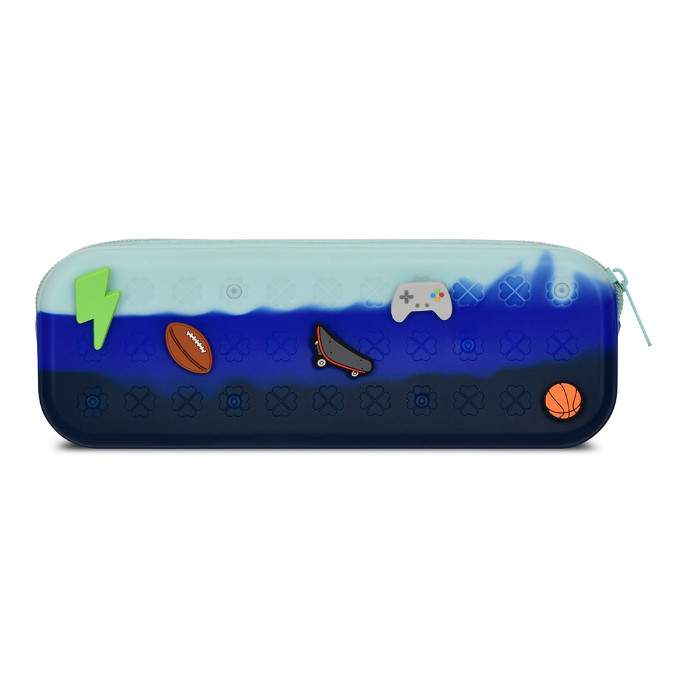 OCEAN WAVES CHARMED JELLY CASE
