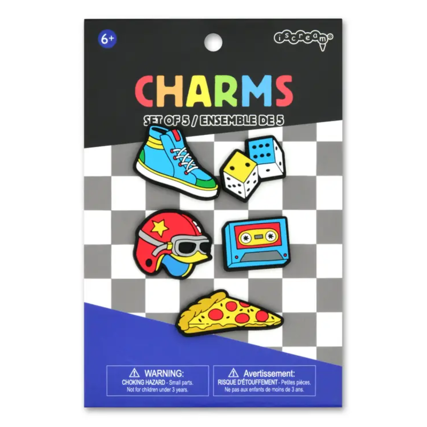 COOL CHARMS SET
