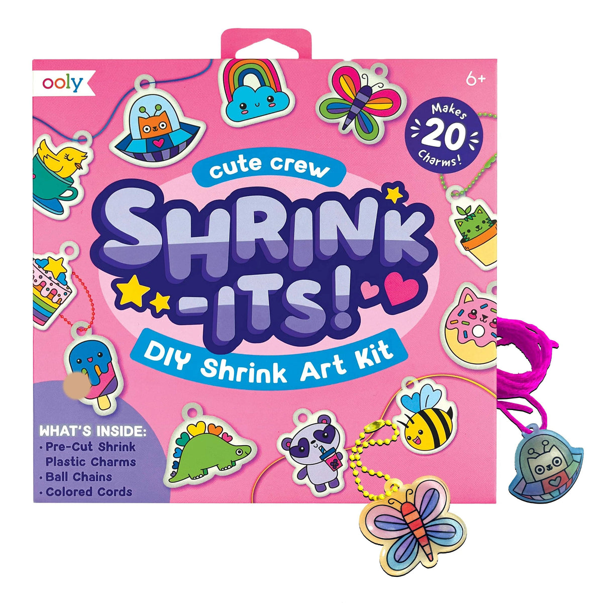 SHRINK-ITS!