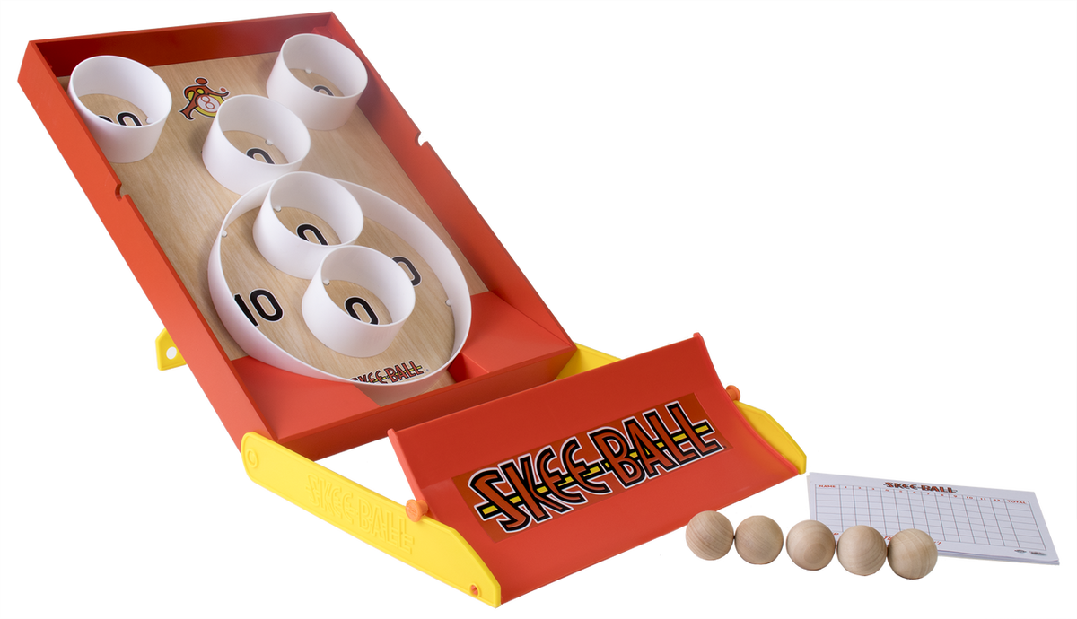 SKEE-BALL