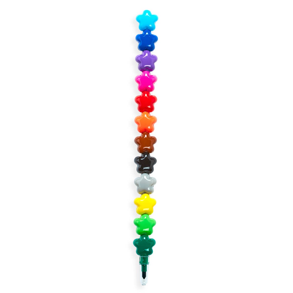STACK OF STARS CRAYONS