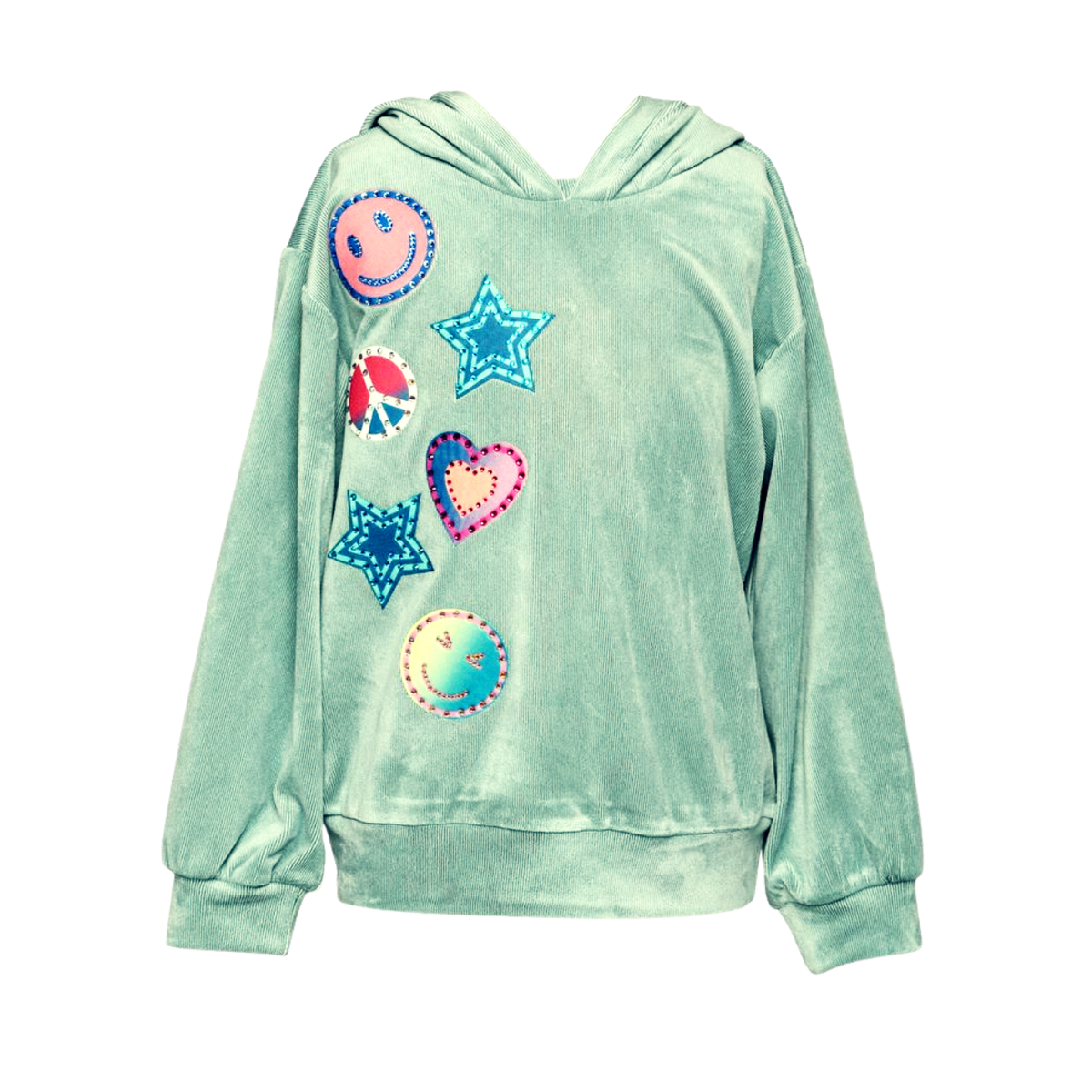 GLORIANA HOODIE