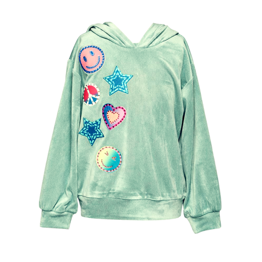 GLORIANA HOODIE