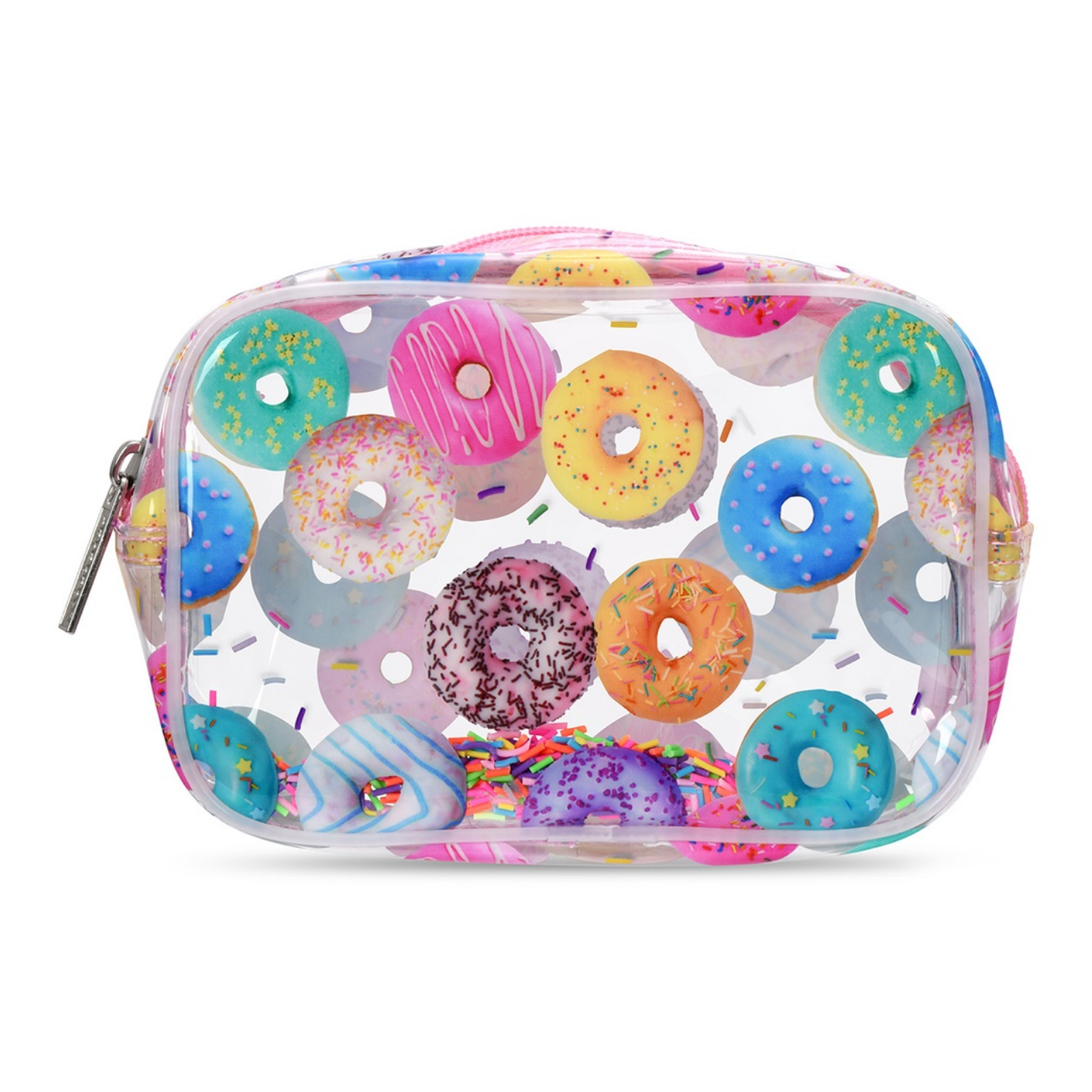 GO-DO-NUTS COSMETIC BAG