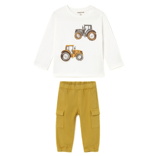JAIMITO JOGGER SET