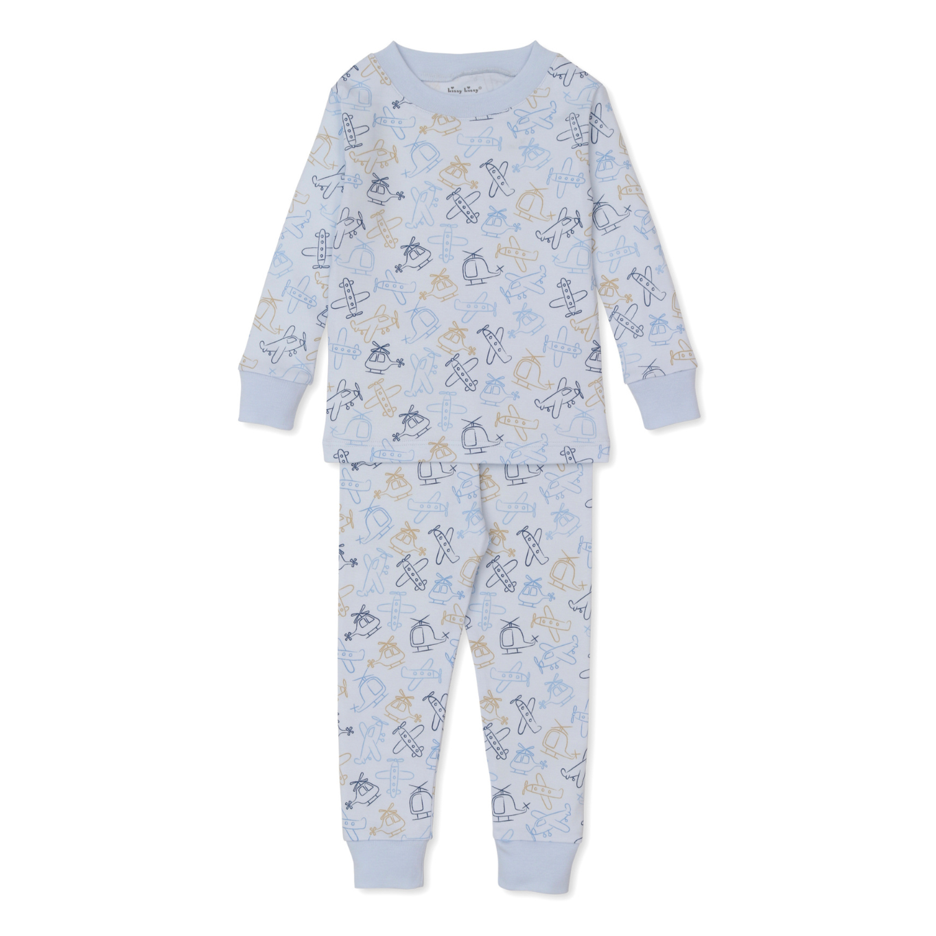 AIR TRAVEL PAJAMA SET