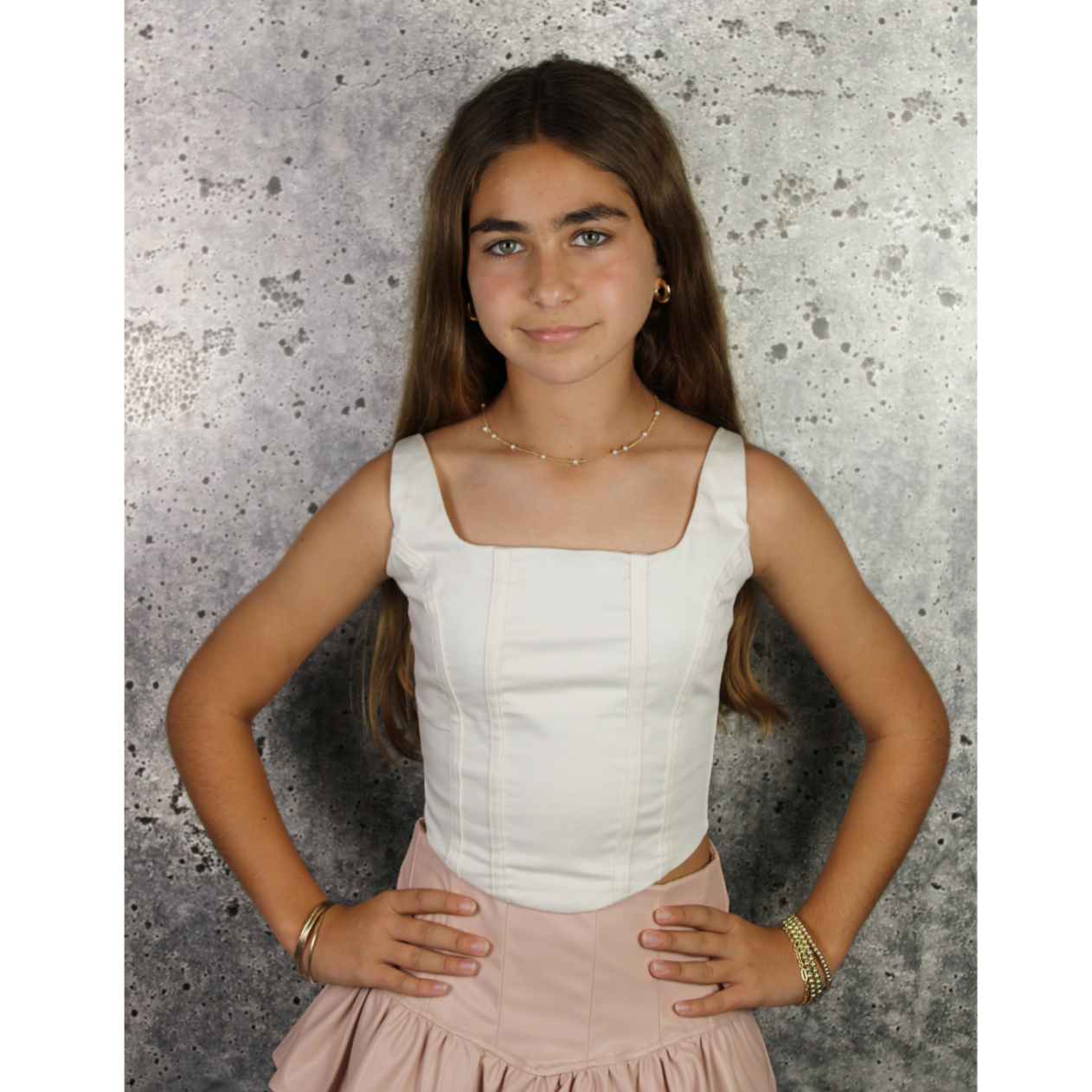 NURIA TOP