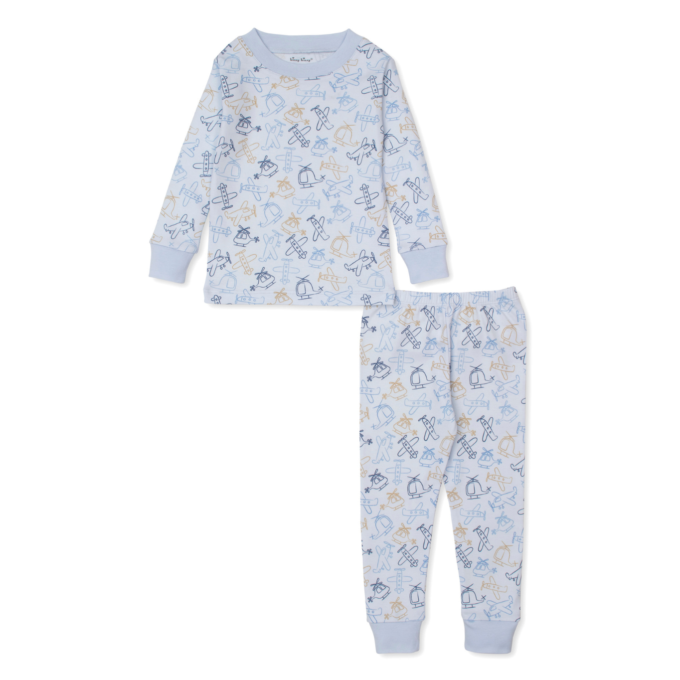 AIR TRAVEL PAJAMA SET