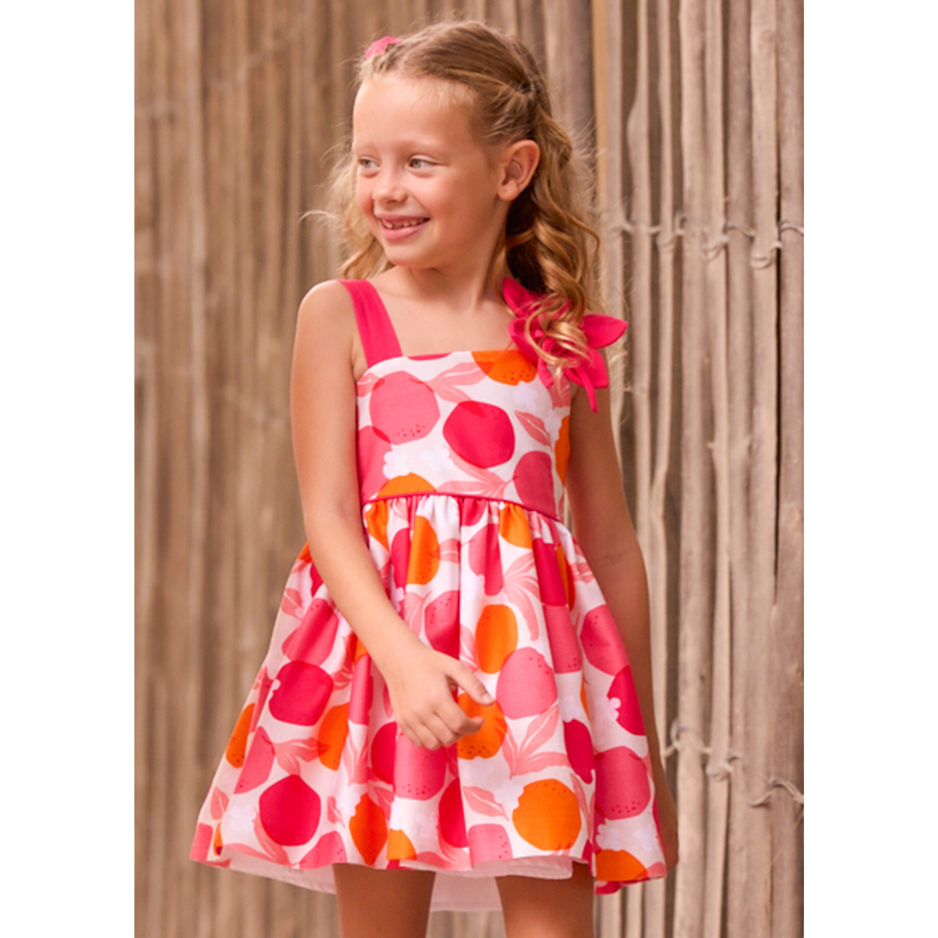 QUIRA DRESS