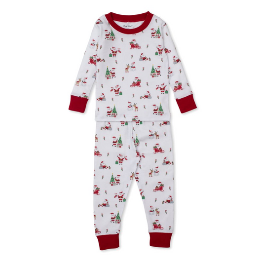 CHRISTMAS PAJAMA SET