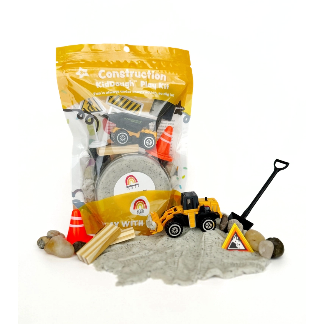 KID DOUGH PLAY KIT