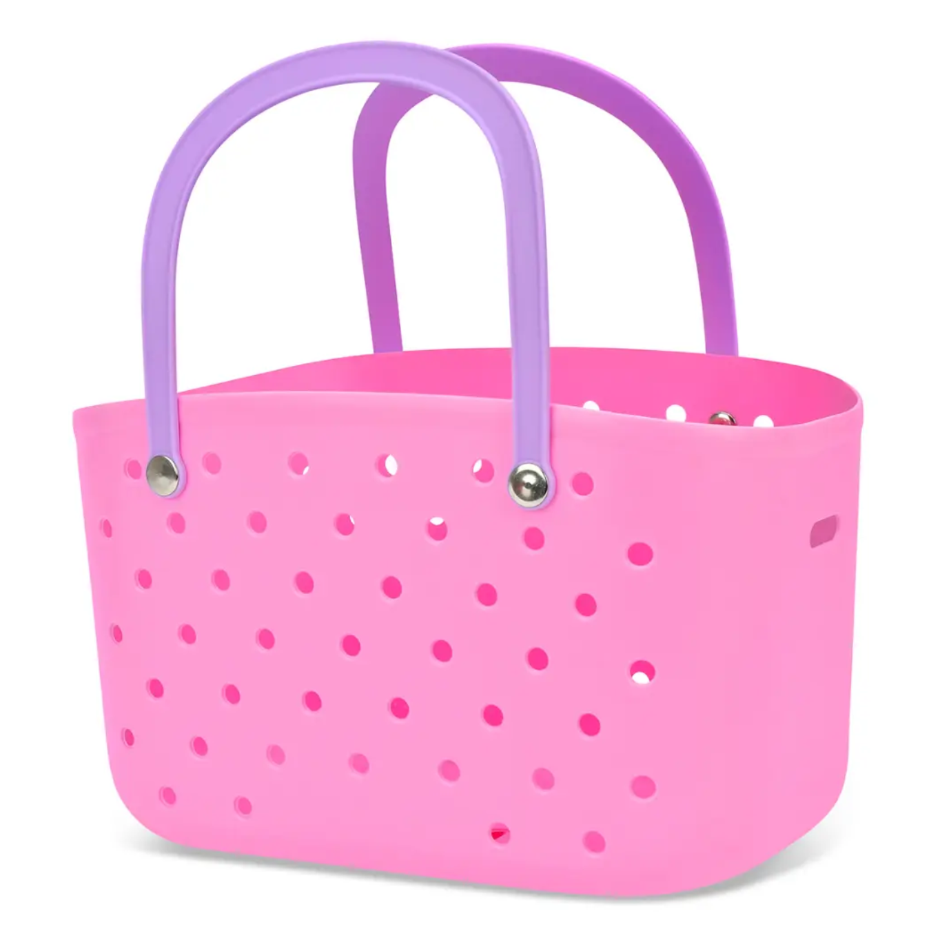 CHARM TOTE BAG