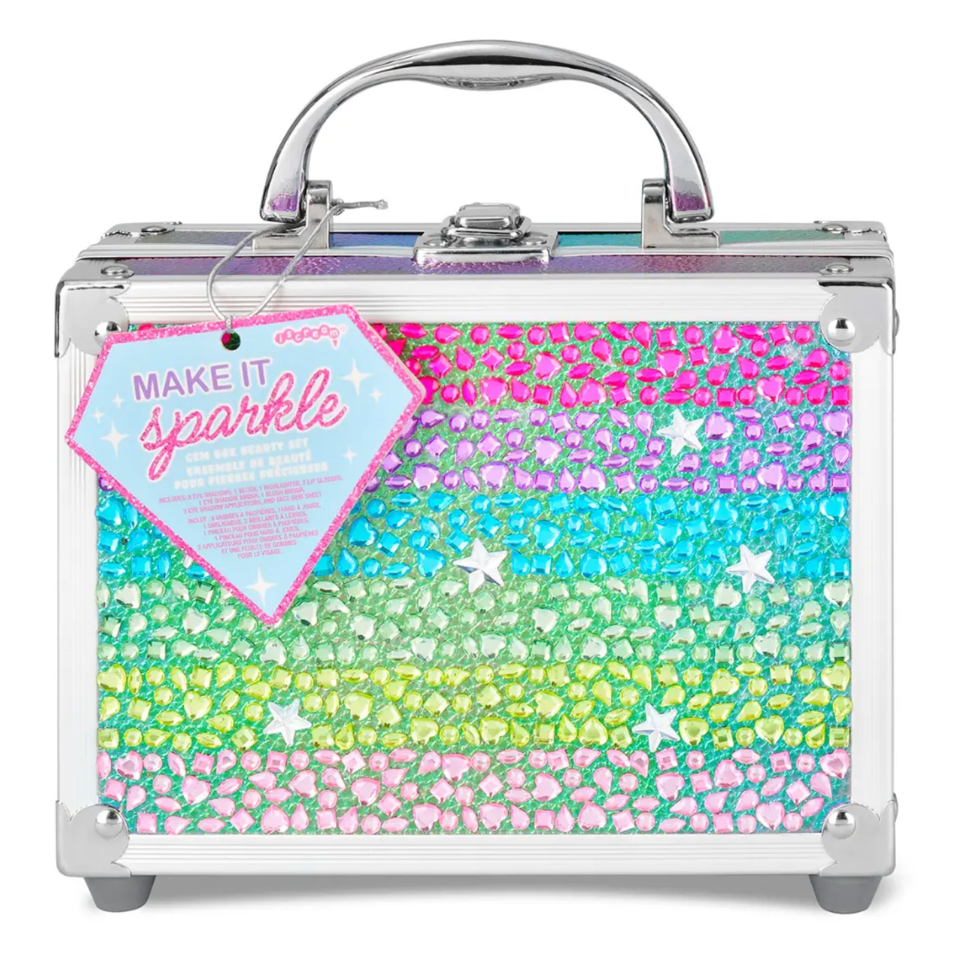 GEM BOX BEAUTY SET