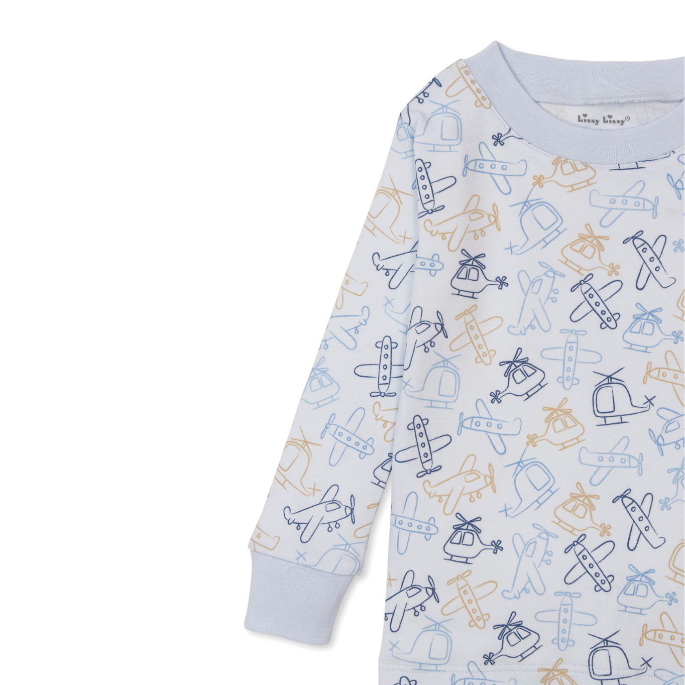 AIR TRAVEL PAJAMA SET