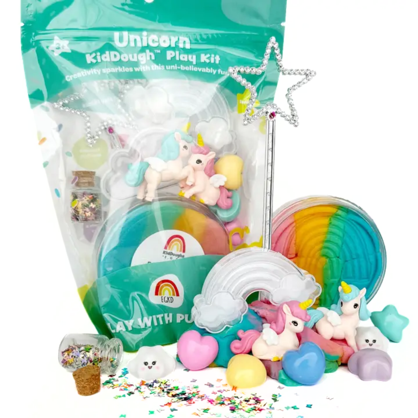 KID DOUGH PLAY KIT