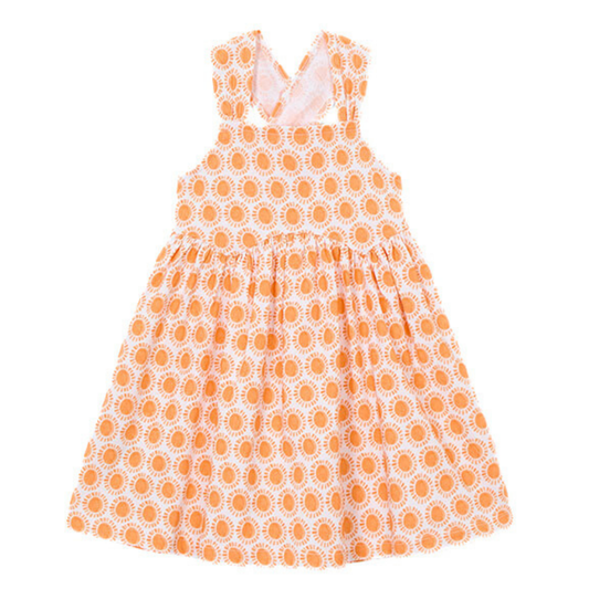 SILVIA DRESS