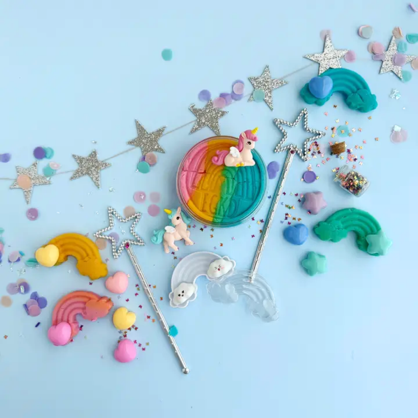 KID DOUGH PLAY KIT