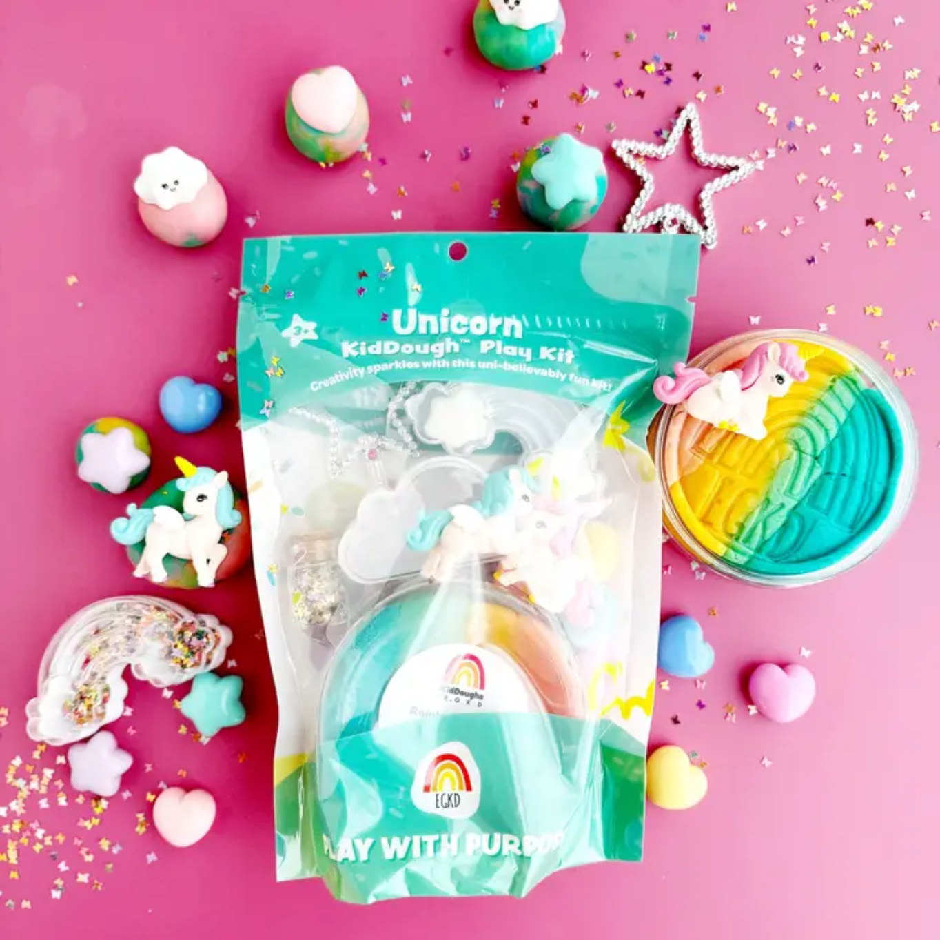 KID DOUGH PLAY KIT
