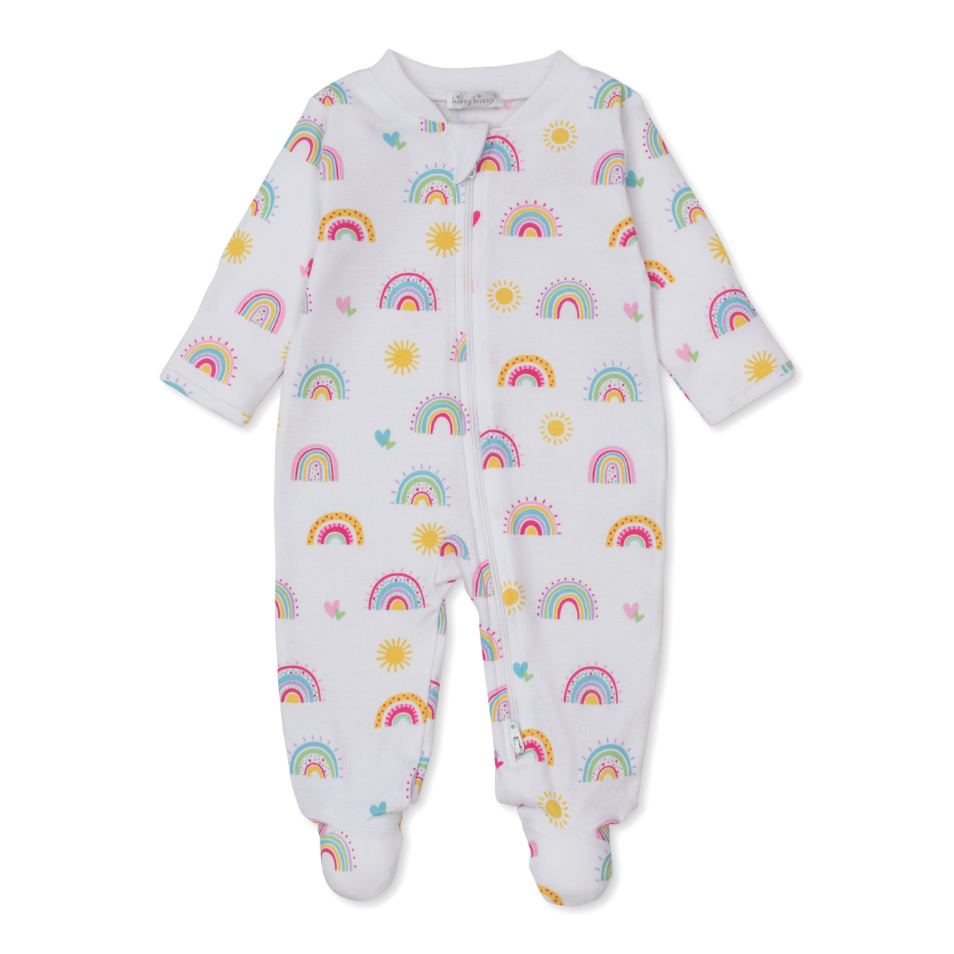 RAINBOW FOOTIE