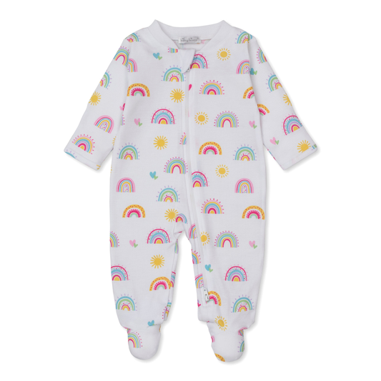 RAINBOW FOOTIE