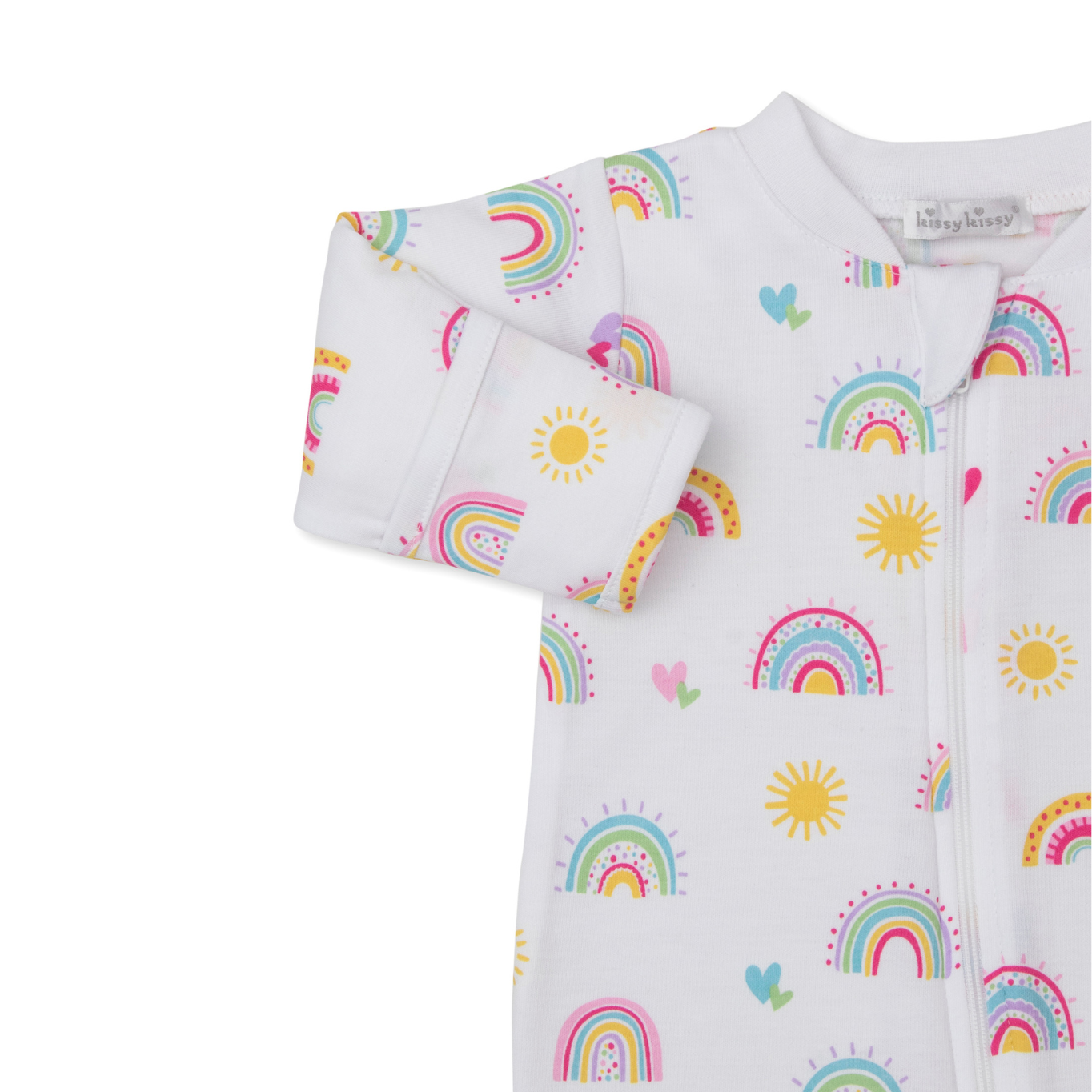 RAINBOW FOOTIE