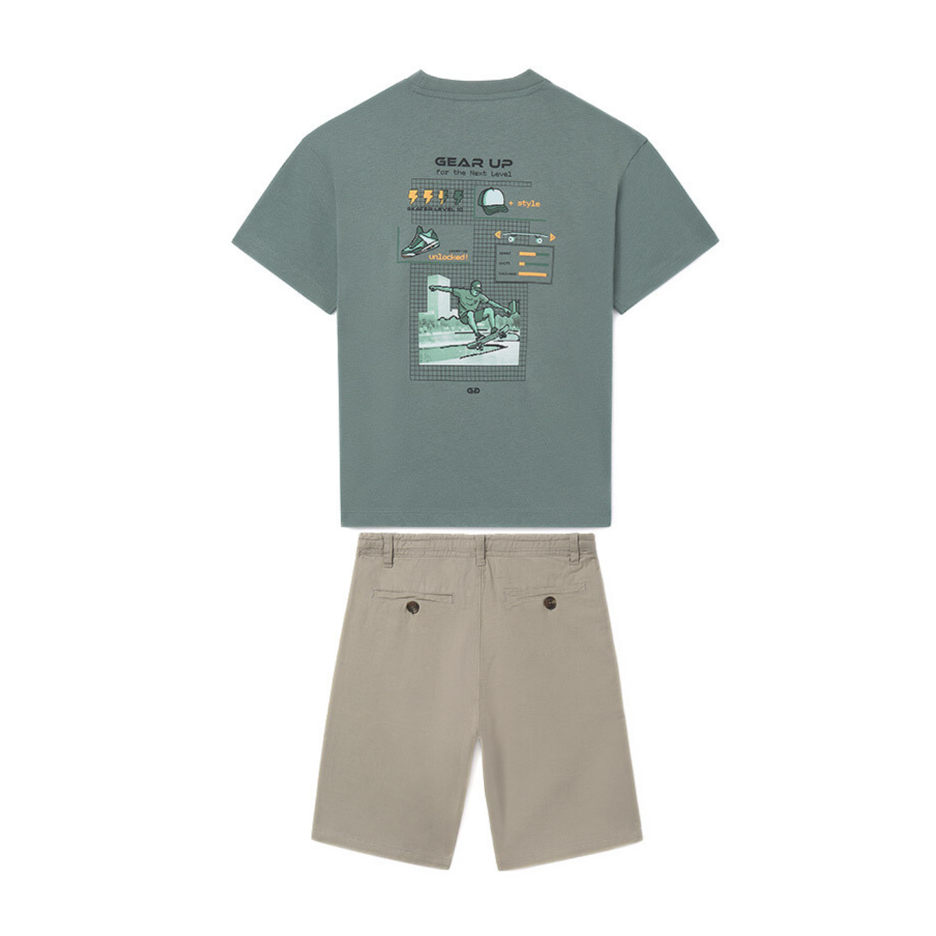 QUADE SET