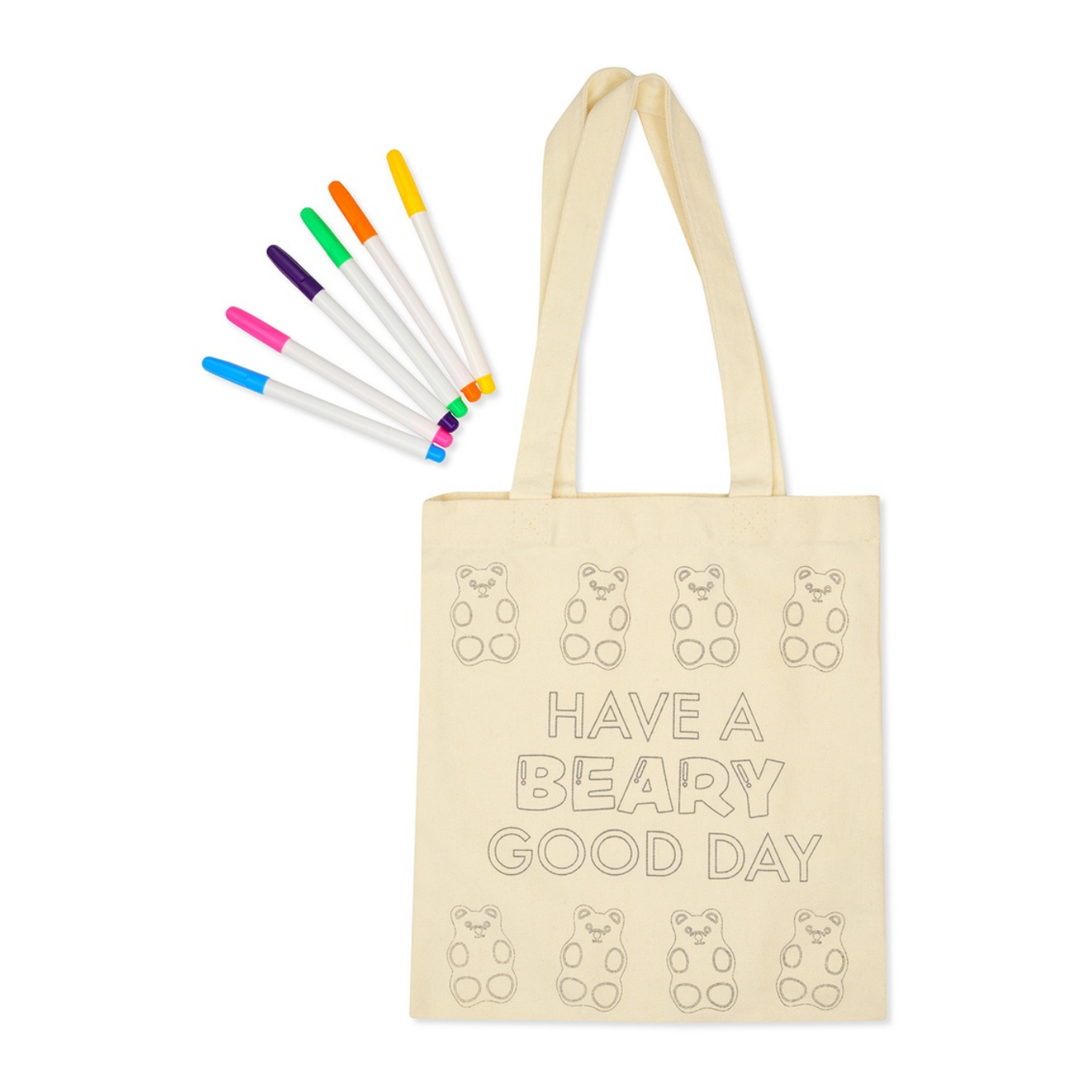 COLOR ME TOTE