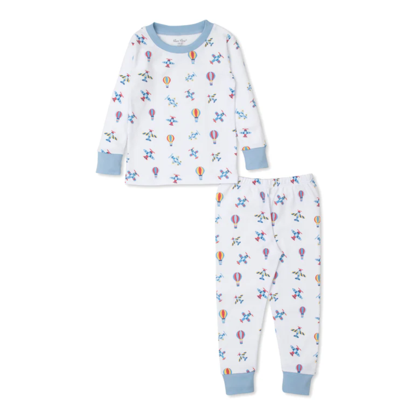 SKY TRAFFIC PJ SET