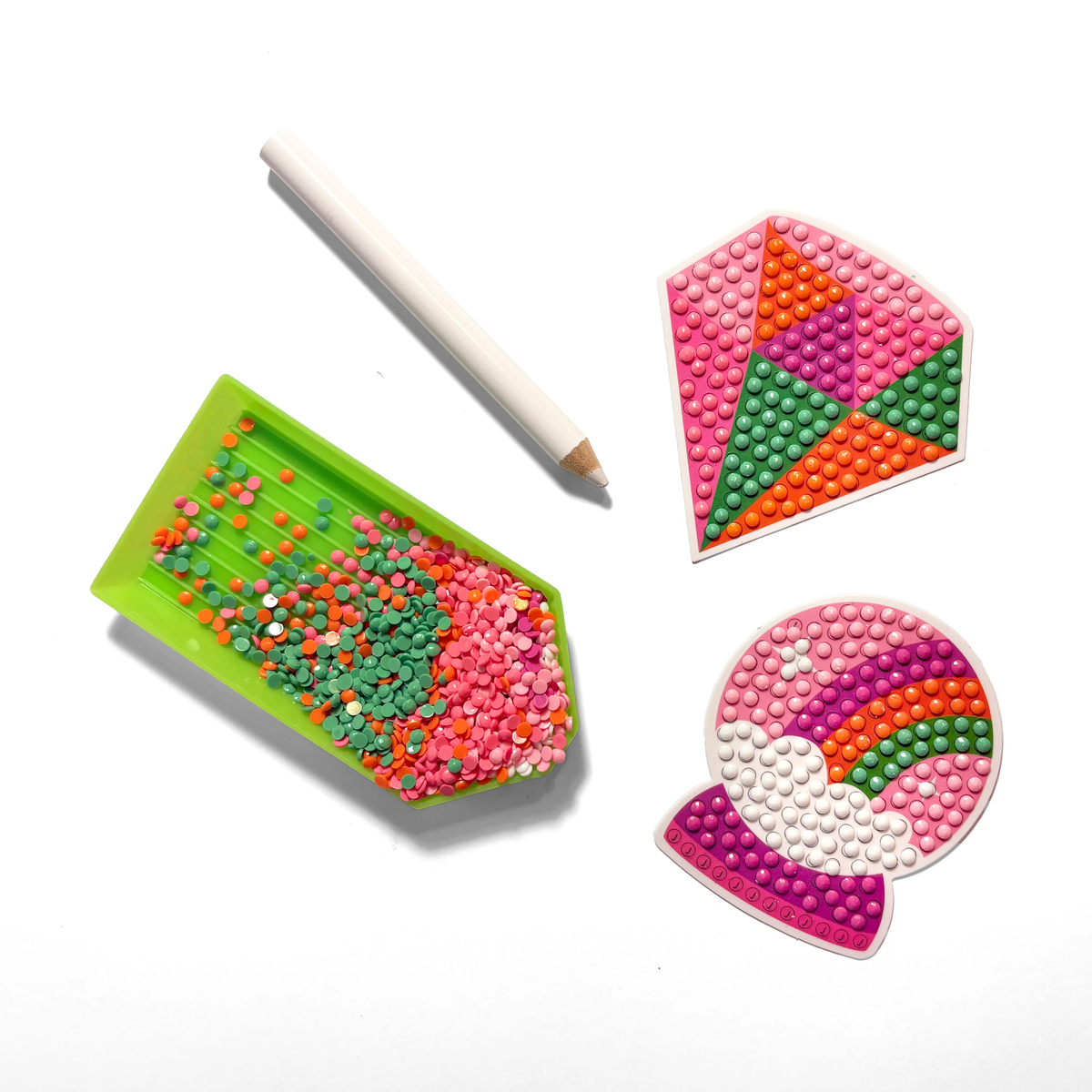 MINI RAZZLE DAZZLE DIY GEM STICKER KIT