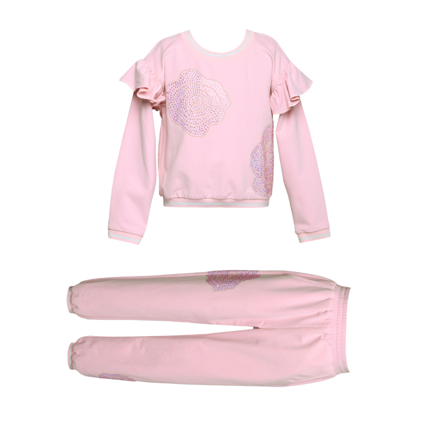 ROSE JOGGER SET