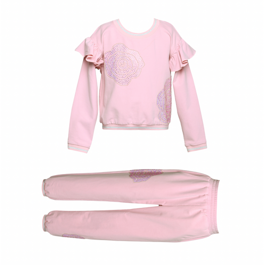 ROSE JOGGER SET
