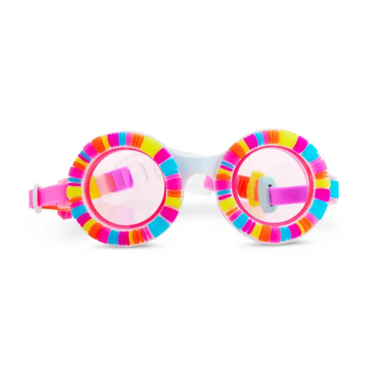 BESTIE KIDS' GIRLS SWIM GOGGLE