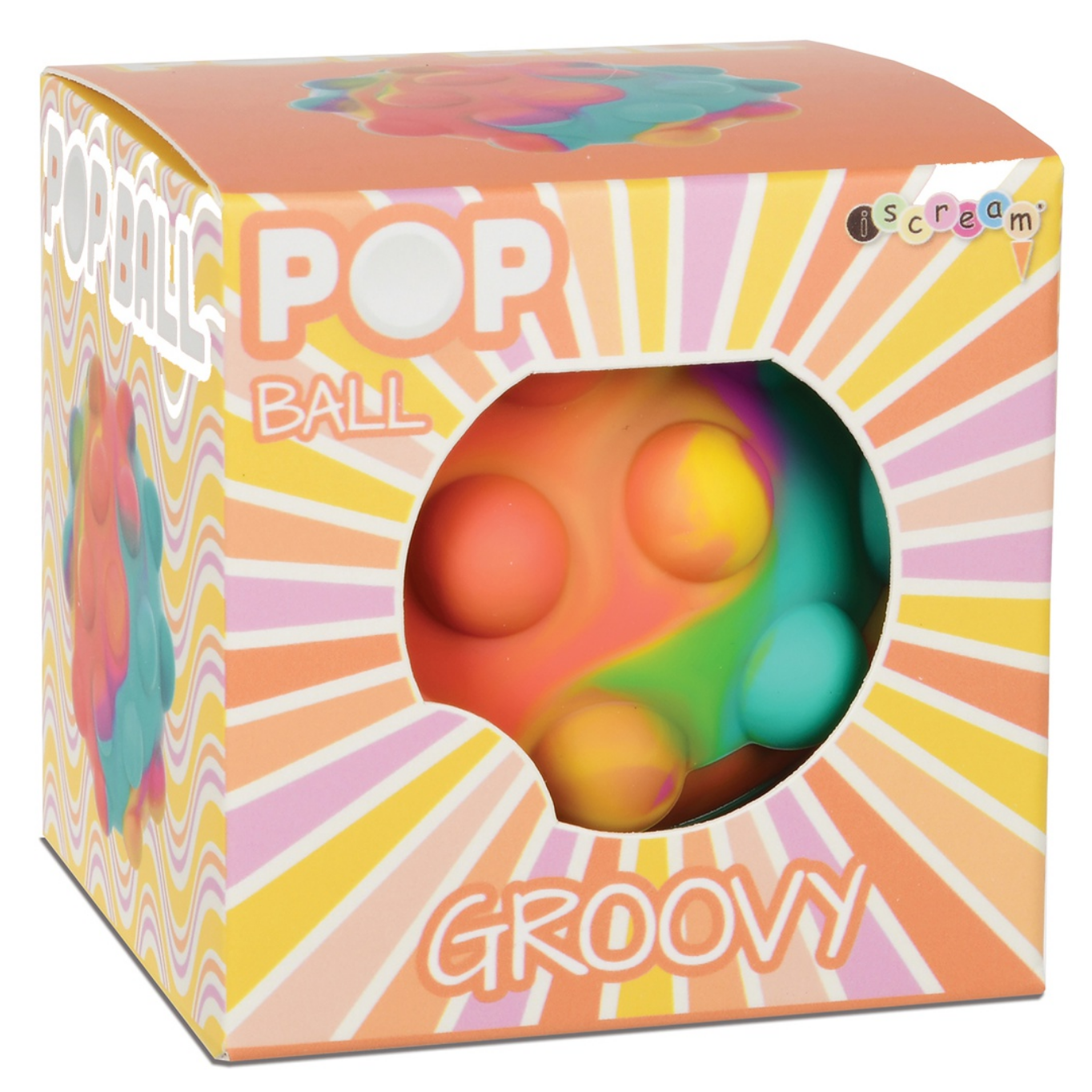 POPPER BALL