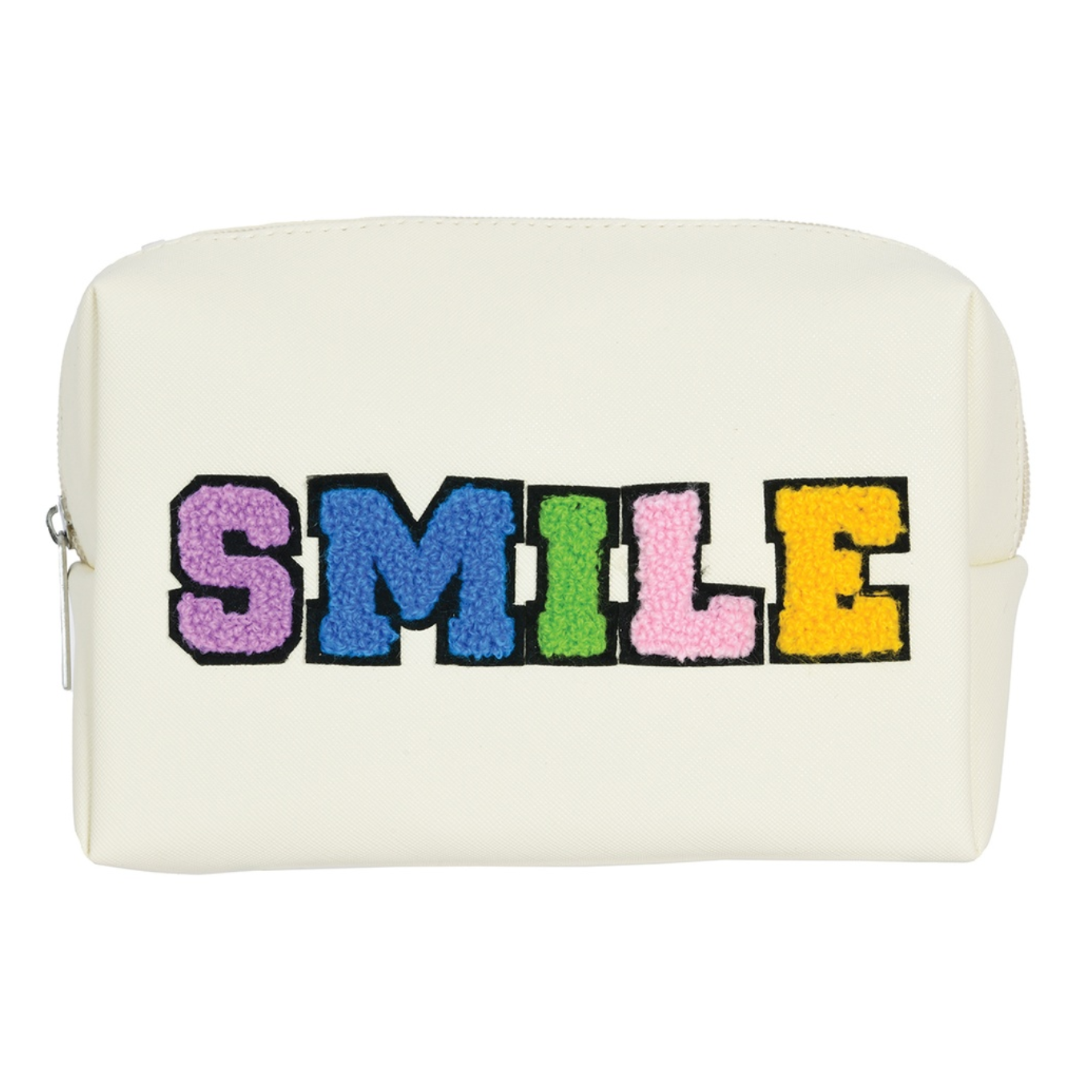 SMILE SQUAD COSMETIC BAG TRIO