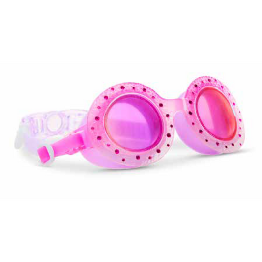 FLOWER BUD KIDS' GIRLS SWIM GOGGLE