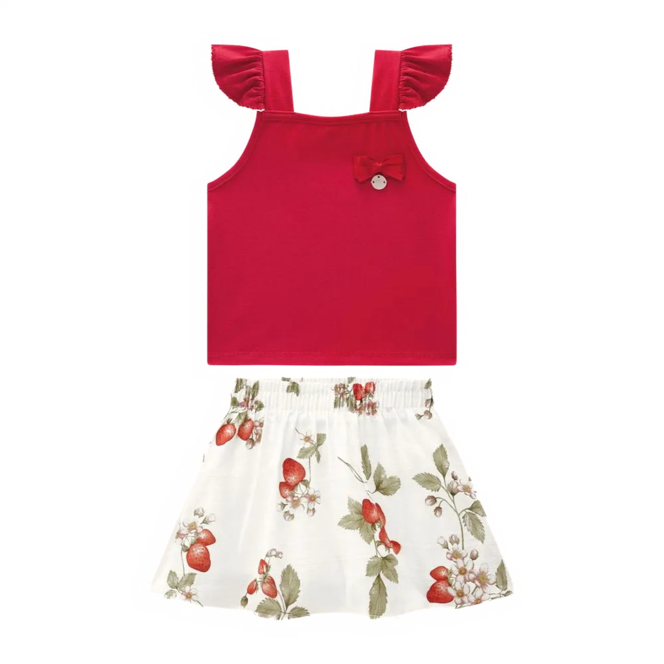 ABIGAIL SKORT SET