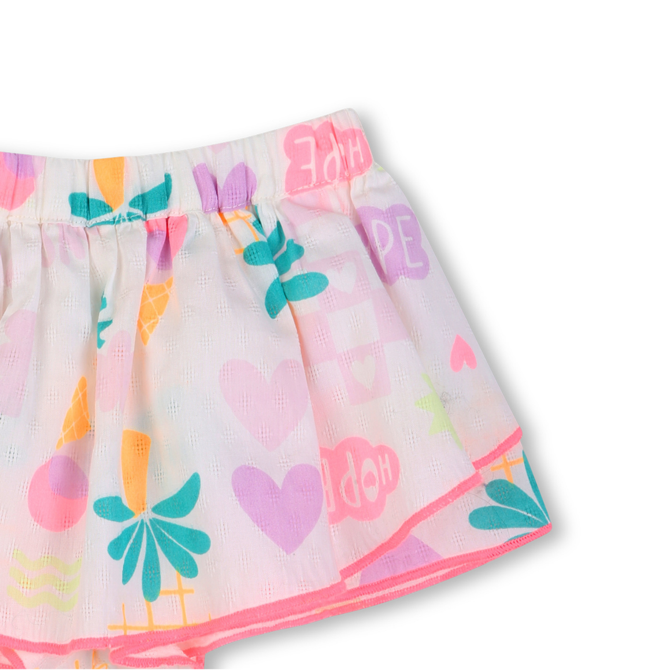 MARICRUZ SKORT SET