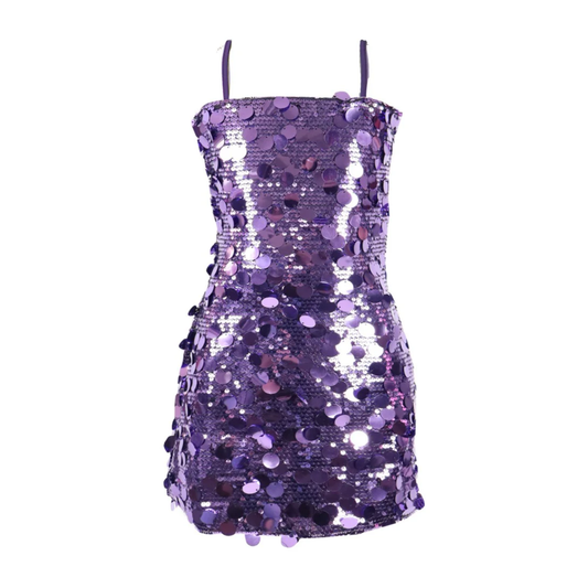 VIOLETTA DRESS