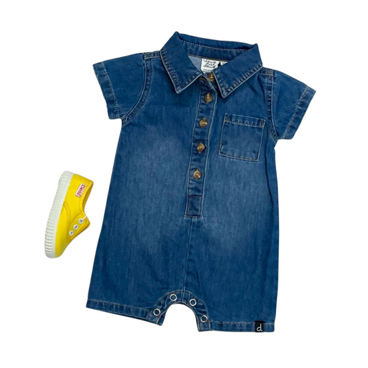 ALBERTO ROMPER