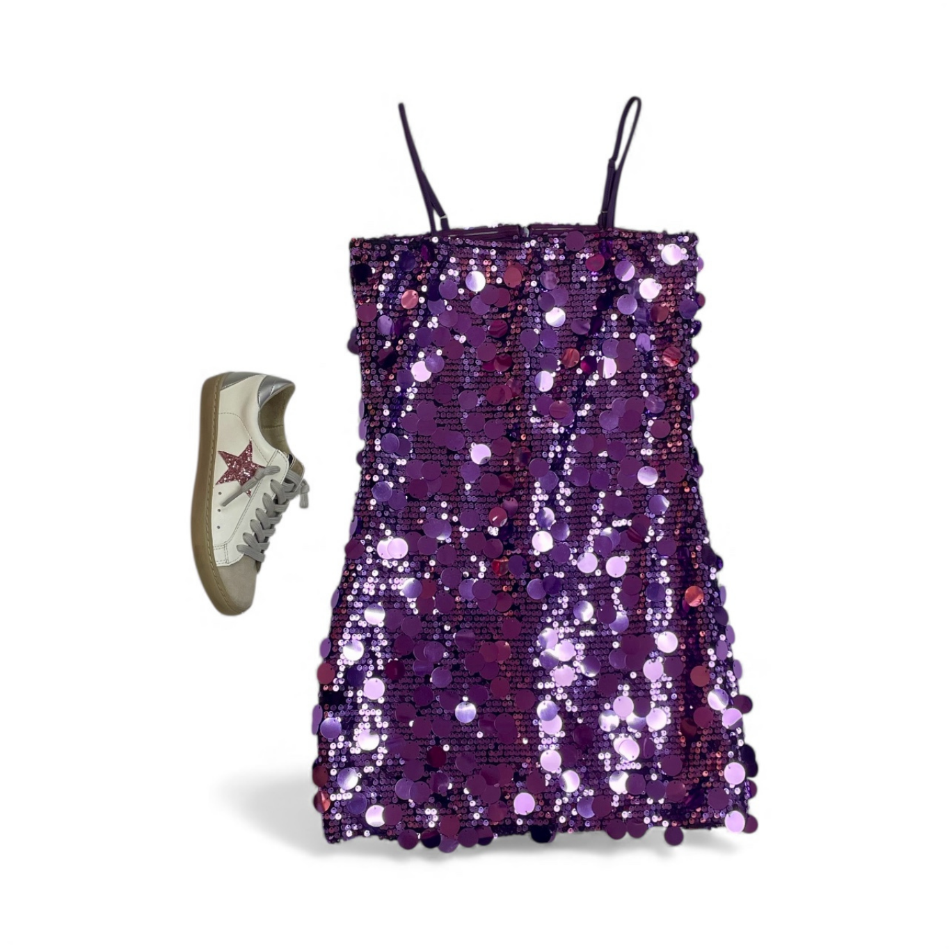 VIOLETTA DRESS
