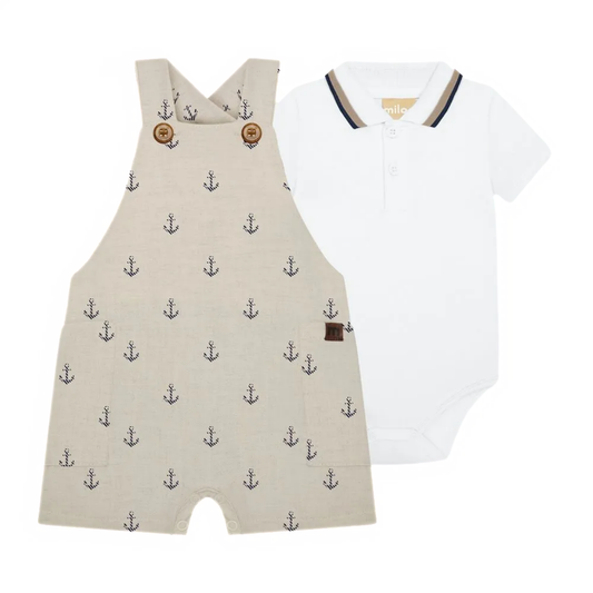 BENJAMIN ROMPER